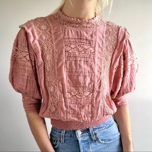 Free People FP One Sydney blouse